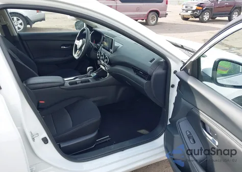 2025 Nissan Sentra Sv z USA, uszkodzony, nr VIN 3N1AB8CV8SY298734